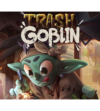 Trash Goblin Steam Key GLOBAL